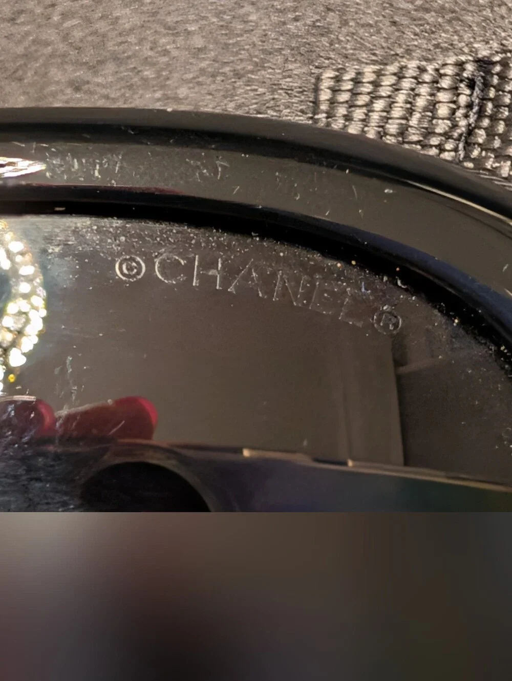 CHANEL 5170 sunglasses